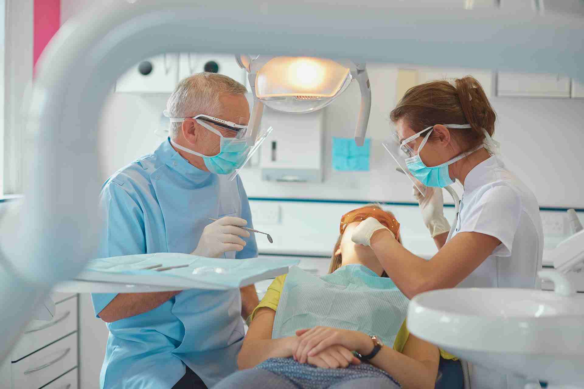 Dentist in Twin City, GA